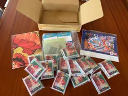 KIT DE DEMON JCC ONE PIECE , RARE CARD GAME WELCOME KIT - Image 1