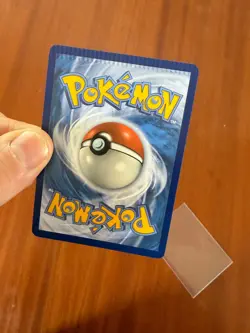 POKEMON ERROR CRIMP CRIMPED CARD BOOSTER CARTE PINCE SERTIE SCELLAGE CRESSELIA - Image 3