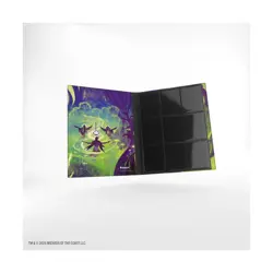 GameGenic MtG Binders 18-Pocket Secrets of Strixhaven - Witherbloom New - Image 2