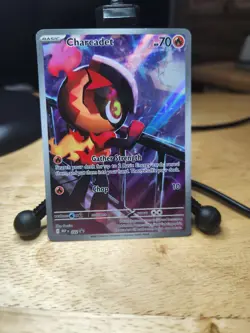 Pokemon 2025 Charcadet 022 Promo - Image 1