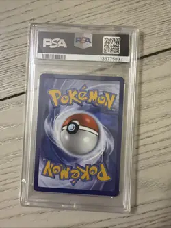 2025 Pokemon SVP EN MARNIE’S MORPEKO PSA 10 - Image 2