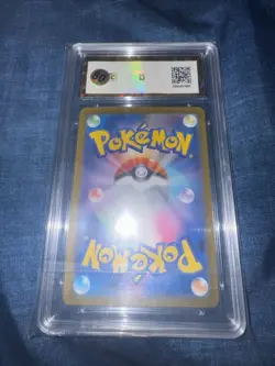 Wigglytuff 091/080 BCTC 10 Pristine 2025 Art Rare Holo Inferno X Pokemon Japenes - Image 2