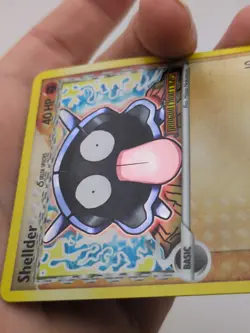 Shellder (Delta Species) 63/101 Dragon Frontiers Reverse Holo - Image 2
