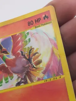Ho-oh Black Star Promo 52 Pokemon - Image 2