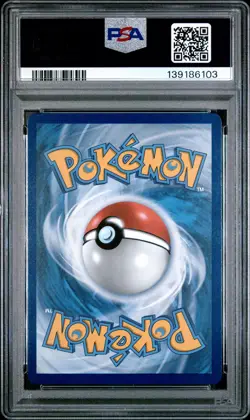 Mega Lucario EX 160/132 Ultra Rare Meg En-mega Evolution Pokemon PSA 10 - Image 2