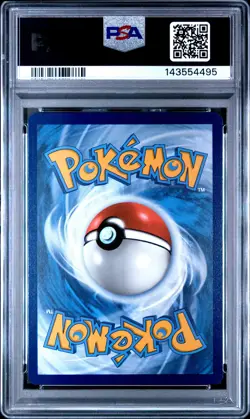 2025 POKEMON WHT EN-WHITE FLARE ILLUSTRATION RARE #087 SEWADDLE PSA 10 - Image 2