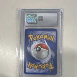 Pokemon TCG Dark Dragonair 32/109 EX Team Rocket Returns Rare Regular CGC 10 - Image 2