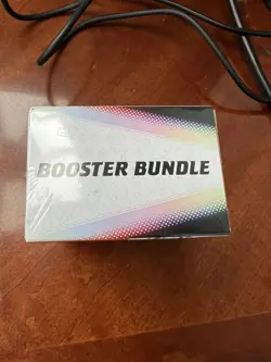 Pokemon TCG S & V Prismatic Evolutions Booster Bundle Factory Sealed - Image 3