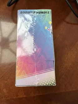 Pokemon TCG S & V Prismatic Evolutions Booster Bundle Factory Sealed - Image 4