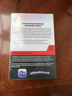 Pokemon TCG S & V Prismatic Evolutions Booster Bundle Factory Sealed - Image 5