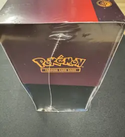 Obsidian Flames Pokemon Center Elite Trainer Box Exclusive - New Sealed - Image 4