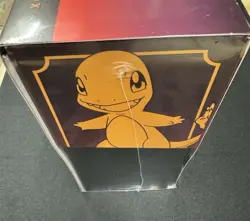 Obsidian Flames Pokemon Center Elite Trainer Box Exclusive - New Sealed - Image 5