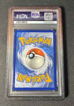 Pokemon Bouffalant EX 170 White Flare PSA 10 GEM MINT - Image 2
