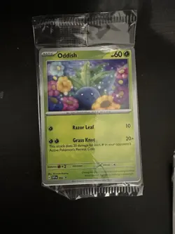 Joblot 5 New & Sealed Promo Pokemon Cards Bundle Mimikyu 075 Pikachu Eevee - Image 2