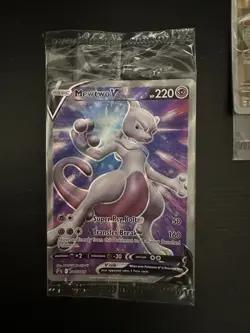 Joblot 5 New & Sealed Promo Pokemon Cards Bundle Mimikyu 075 Pikachu Eevee - Image 5