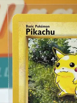 Pikachu #60 Pokemon TCG 1999 Jungle Unlimited NM Near Mint - Image 4