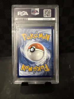 2025 Pokemon SRI #136 Scarlet & Violet Rising Impact Japanese PSA 8 NM-MT PSA - Image 5