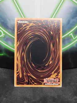 Yugioh Gaia The Fierce Knight LOB-EN006 Ultra Rare 25th Anniversary NM - Image 2
