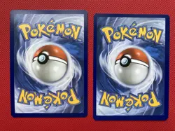 Special Red Card 082/086 Uncommon Chaos Rising Pokemon - Reverse & non holo - NM - Image 2