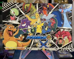Gengar - Tournament Battle Bromide Gum Card Holo Japanese - Pokemon Card - Image 2
