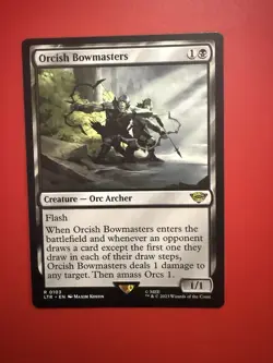 Orcish Bowmasters UB Lord of the Rings: Tales of Middle-Earth Regular - Image 1