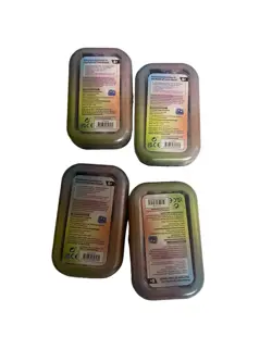 Pokemon Scarlet & Violet Paldean Fates Mini Tin Box Set Of 4 - Image 2