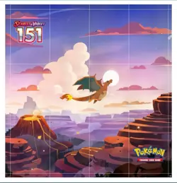 2-Sets Pokemon S&V 151 Charizard - Custom 12-Pocket Inserts - Image 2