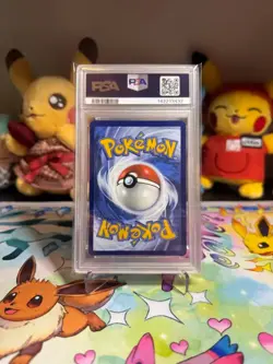 2025 POKEMON BLK EN-BLACK BOLT #170 N'S PLAN SPECIAL ILLUSTRATION RARE ✅ PSA 10✅ - Image 2