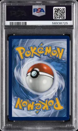 2020 POKEMON SWSH BLACK STAR PROMO TRIPLE BLISTERS PACK #072 VAPOREON-HOLO PSA 9 - Image 2