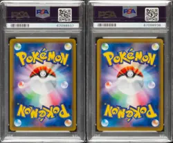 2021 Pokemon Sylveon V, VMAX PSA 10 GEM MT #40, 41 Eevee Heroes *SEQUENTIAL PAIR - Image 2