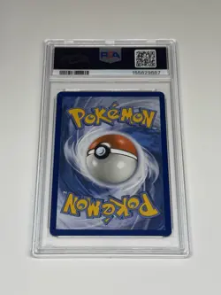 2019 Pokemon Unbroken Bonds Marshadow & Machamp GX 82/214 Ultra Rare Holo PSA 9 - Image 2