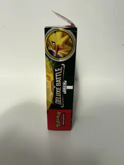 Pokemon TCG Deluxe Battle Deck Zapdos Ex - New Sealed - Image 4