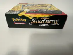 Pokemon TCG Deluxe Battle Deck Zapdos Ex - New Sealed - Image 5