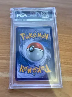 Pokemon TCG Infernape Holo Illustration Card Twilight Masquerade 173/167 Psa 9 - Image 2