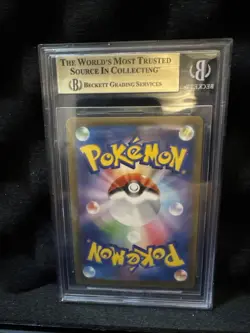 BGS 9.5 GEM MINT Clive 352 Pokemon SV4A Shiny Treasure EX Japanese 2023 SAR - Image 2