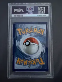Pokemon TCG Phantasmal Flames Piplup IR 098/094 PSA 10 - Image 2
