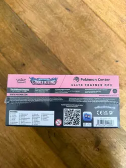Pokemon TCG Chaos Rising - Pokemon Center ETB Factory Sealed - Ready To Ship - Image 5