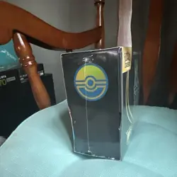 Pokemon TCG Mega Evolution Elite Trainer Box ETB Lucario sealed - Image 3