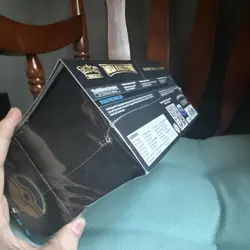 Pokemon TCG Mega Evolution Elite Trainer Box ETB Lucario sealed - Image 4