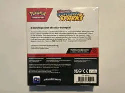 Pokemon TCG Surging Sparks Booster Bundle (6 Packs) Factory Sealed - Image 2