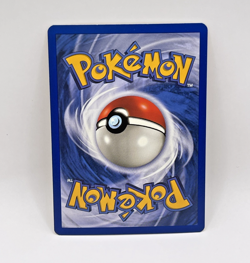 Imposter Professor Oak 73/102 Pokemon Base Set Unlimited 1999 WOTC Vintage Train - Image 2