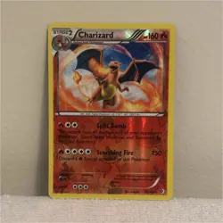 The Pokemon Company Pokemon TCG Charizard 20/149 Boundaries Crossed RH Holo - Image 1