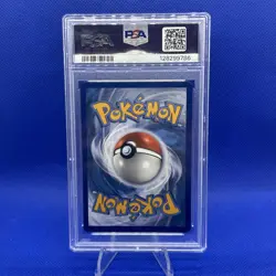 2019 Pokemon SM Unbroken Bonds Dedenne GX Promos Full Art #195a /214 PSA 9 - Image 2