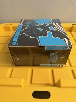 Pokemon Black Bolt - Elite Trainer Box ETB TCG Scarlet & Violet New Sealed - Image 3