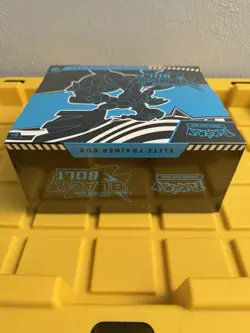 Pokemon Black Bolt - Elite Trainer Box ETB TCG Scarlet & Violet New Sealed - Image 4