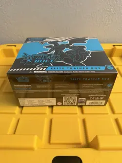Pokemon Black Bolt - Elite Trainer Box ETB TCG Scarlet & Violet New Sealed - Image 5