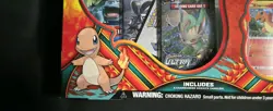 Pokemon TCG Charmander Sidekick Collection Promo Box English - Image 5