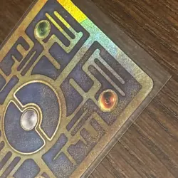 Ancient Mew *DAMAGED* 2000 Pokemon Movie Promo *Vintage* Pokemon - Image 5