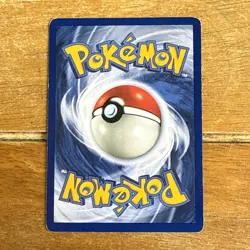 Pokemon TCG Hitmonlee Fossil Set 22/62 - Image 2
