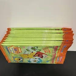 Pokemon Japanese Bromide Gum Ensky Sealed Pack Lot Of 12 New - Image 4
